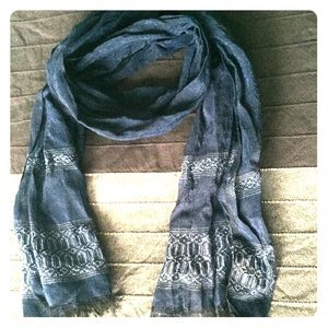 Men’s Handwoven Ethiopian Scarf